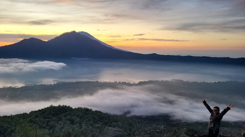 Sunrise Wonders at Mt Batur - Mt Batur Sunrise Trekking
