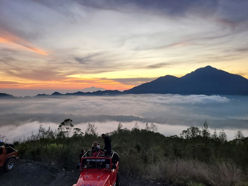 Sunrise Wonders at Mt Batur - Mt Batur Sunrise Trekking