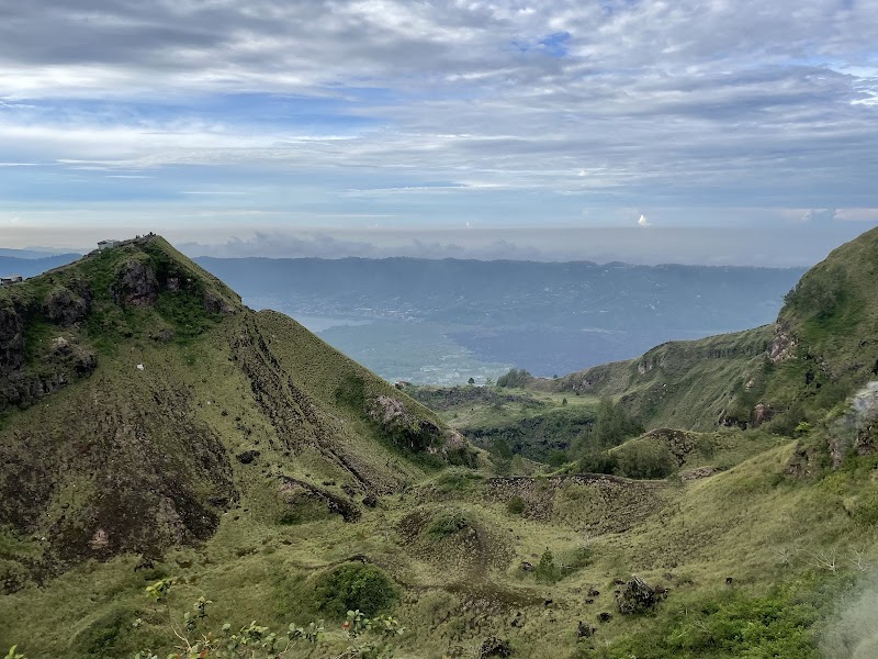 Breathtaking Dawn at Mount Batur - Mount Batur Sunrise Trekking