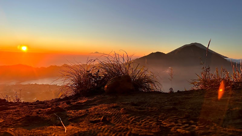 Breathtaking Sunrise Hike at Mount Batur - Mount Batur Trekking