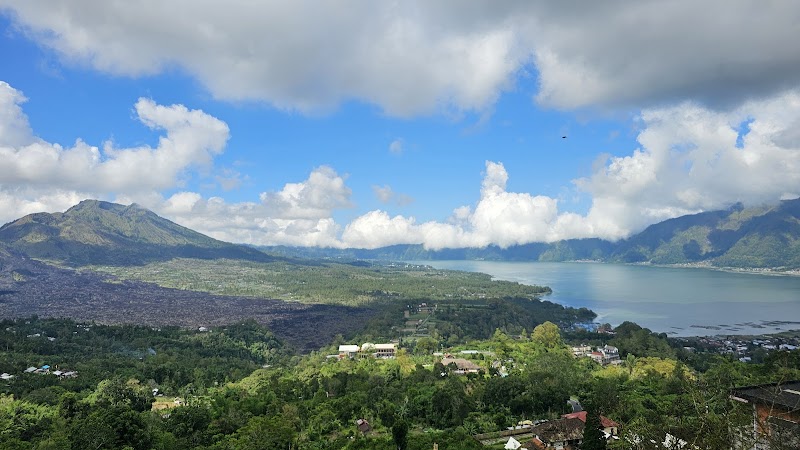Views from Mount Batur: Bali’s Volcanic Marvel - Mount Batur View Point