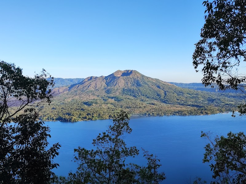 Mount Abang: Panorama & Peaks in Bali - Mount Abang