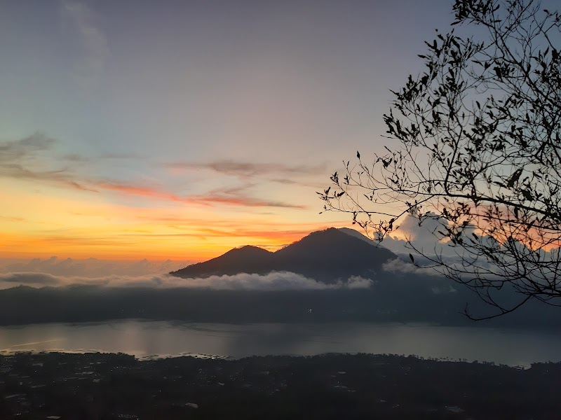 Majestic Views at Batur Mountain - Batur Mountain