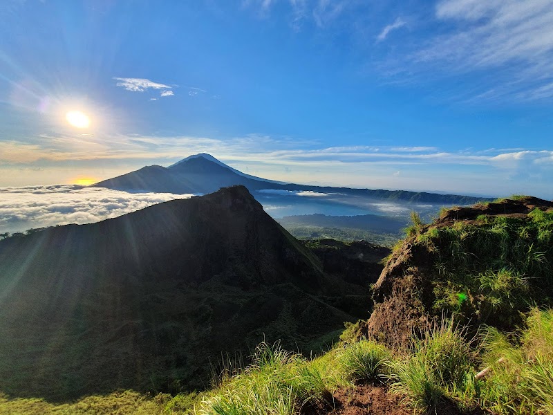 Majestic Views at Batur Mountain - Batur Mountain