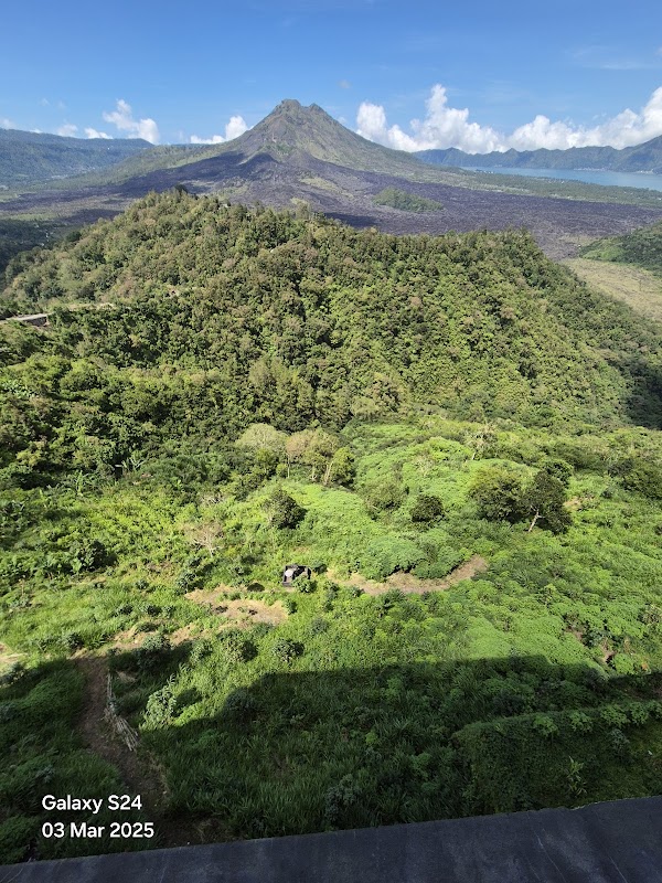 Majestic Views at Batur Mountain - Batur Mountain