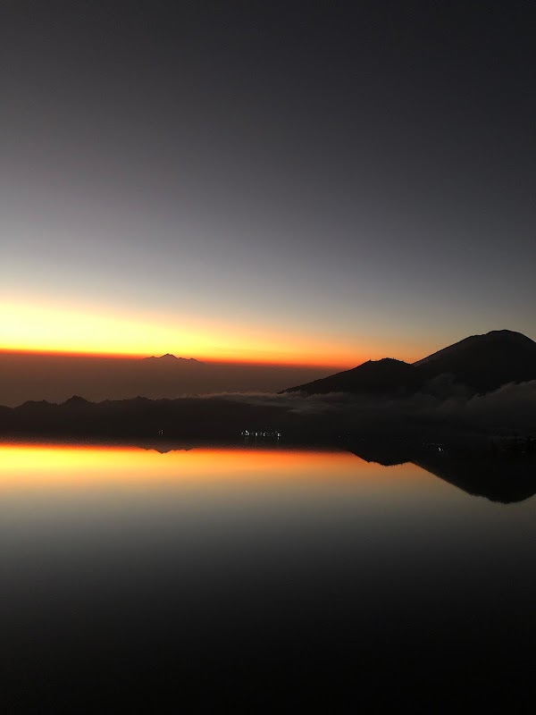Sunrise Majesty at Mount Batur - Mount Batur Sunrise Trekking With Breakfast And Hot Spring