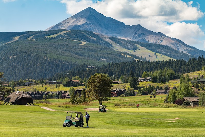 Discover the Wonders of Big Sky surrounding landscape