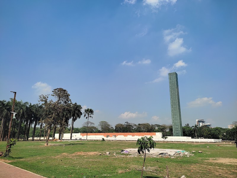 Peace and Reflection at Sohrawardy Udyan - Sohrawardy Udyan
