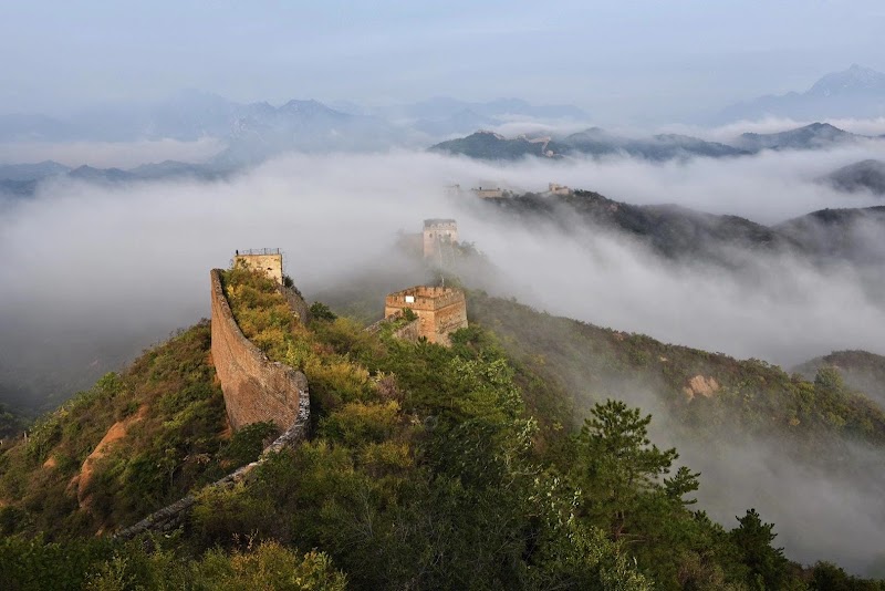 **Discover the Great Wall Adventure Club** - Great Wall Tours of Hiking, Trekking, Camping: Great Wall Adventure Club