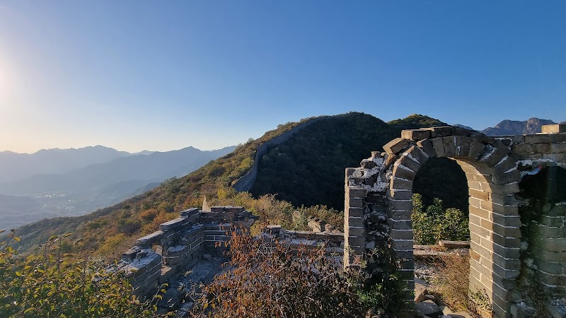 Majestic Views of Lianyunling Great Wall - Lianyunling Great Wall