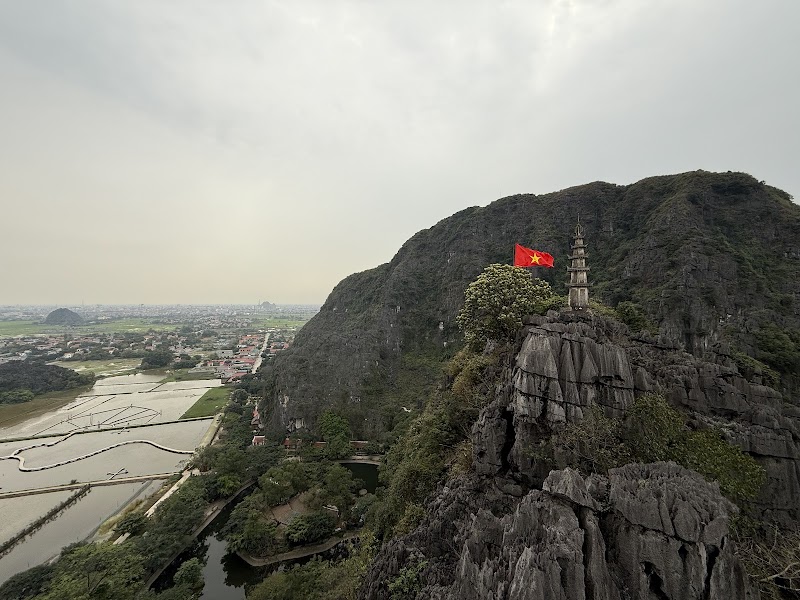 Mua Cave: A Scenic Overlook in Ninh Bình - Mua cave
