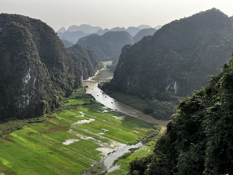 Hiking to Hang Múa: A Vietnam Gem - Hang Múa (Mua Caves)