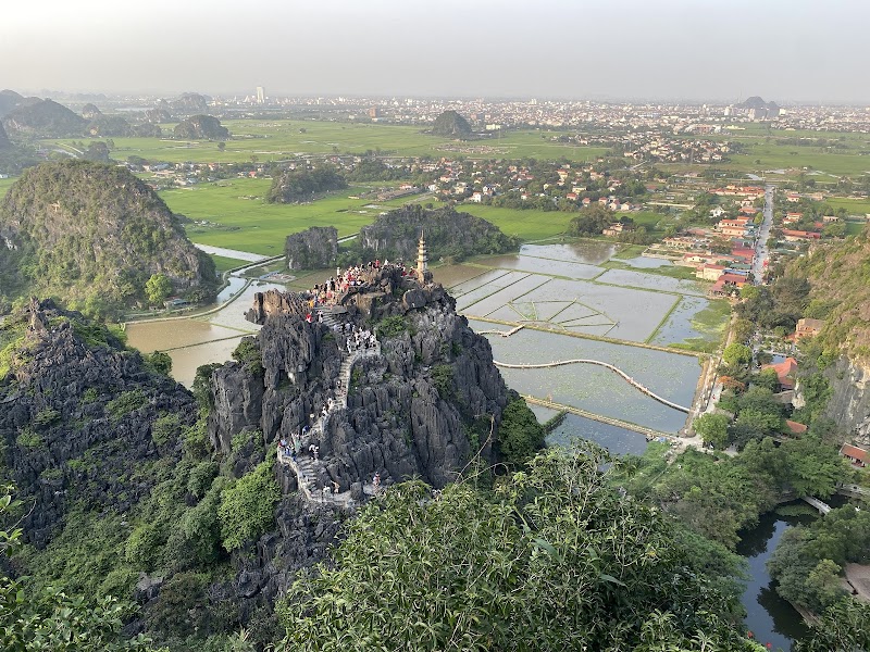 Hiking to Hang Múa: A Vietnam Gem - Hang Múa (Mua Caves)