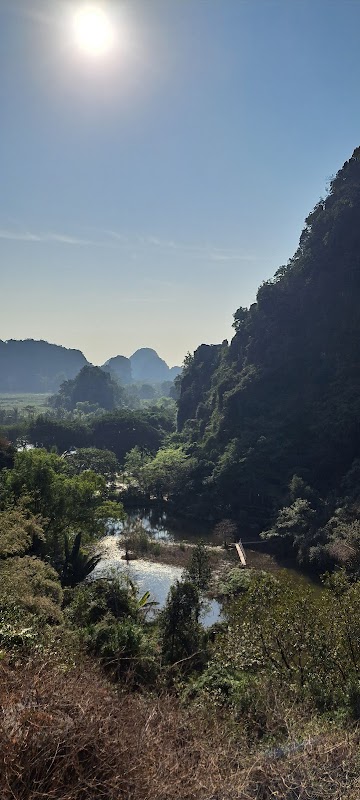 Breathtaking Views at Little Hang Mua in Ninh Bình - Viewpoint little Hang Mua