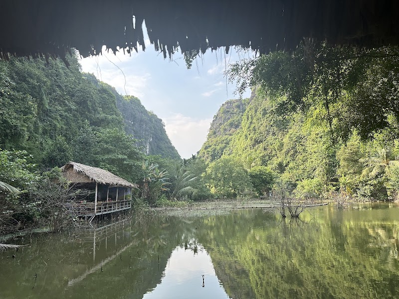 Breathtaking Views at Little Hang Mua in Ninh Bình - Viewpoint little Hang Mua