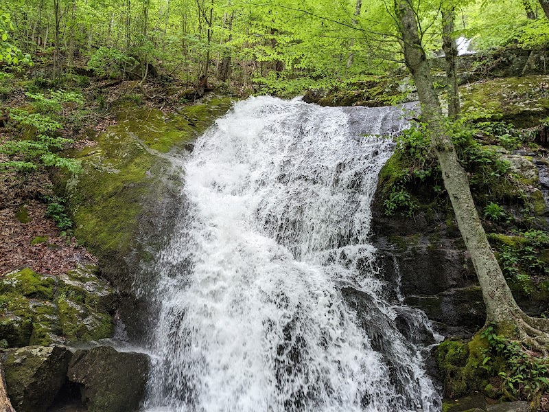 Cascading Beauty: Crabtree Falls, Virginia - Crabtree Falls