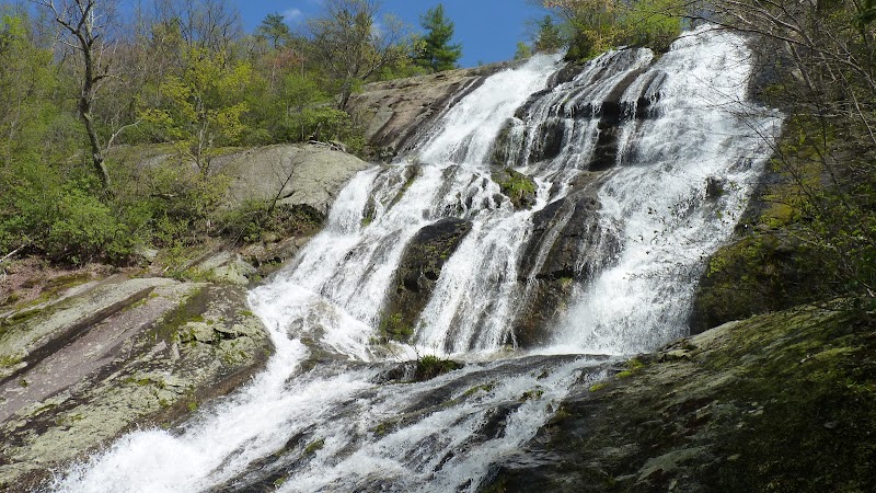 Cascading Beauty: Crabtree Falls, Virginia - Crabtree Falls