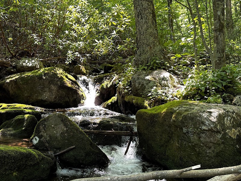 Cascading Beauty: Crabtree Falls, Virginia - Crabtree Falls
