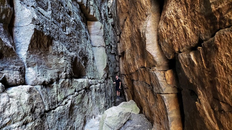 Adventures Await at Labyrinth Trailhead surrounding landscape
