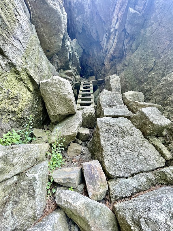 Adventures Await at Labyrinth Trailhead - Labyrinth Trailhead