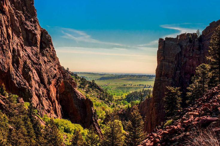 Discover the Natural Wonders of Eldorado Canyon - Eldorado Canyon State Park