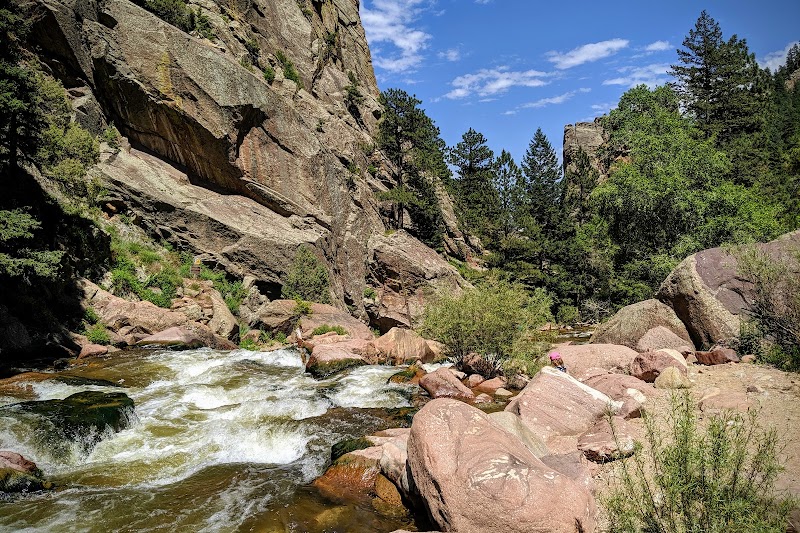 Discover the Natural Wonders of Eldorado Canyon - Eldorado Canyon State Park