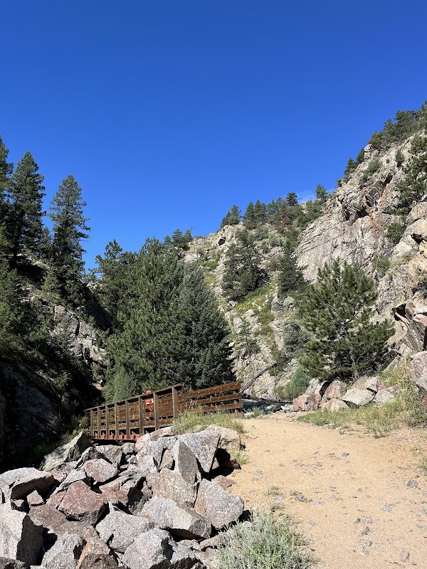 Eldorado Falls: A Hidden Gem in Boulder - Eldorado Falls