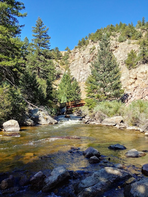 Eldorado Falls: A Hidden Gem in Boulder - Eldorado Falls