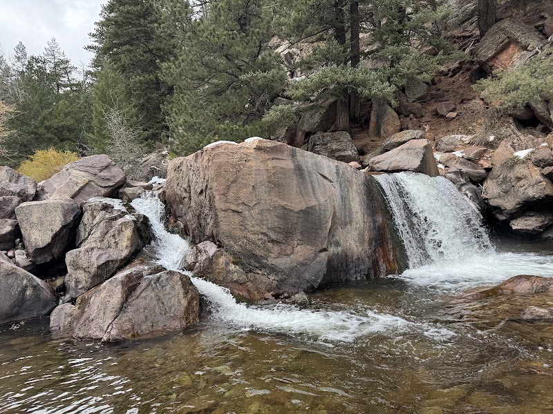 Eldorado Falls: A Hidden Gem in Boulder - Eldorado Falls