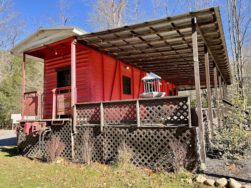 Biking Through Nature: Taylors Valley Trailhead outdoor detail