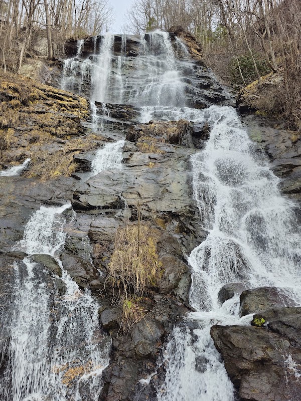 Discover the Majesty of Amicalola Falls - Amicalola Falls State Park
