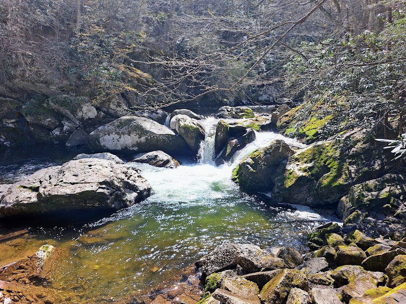 Creek Junction Trailhead: Gateway to the Virginia Creeper Trail outdoor detail