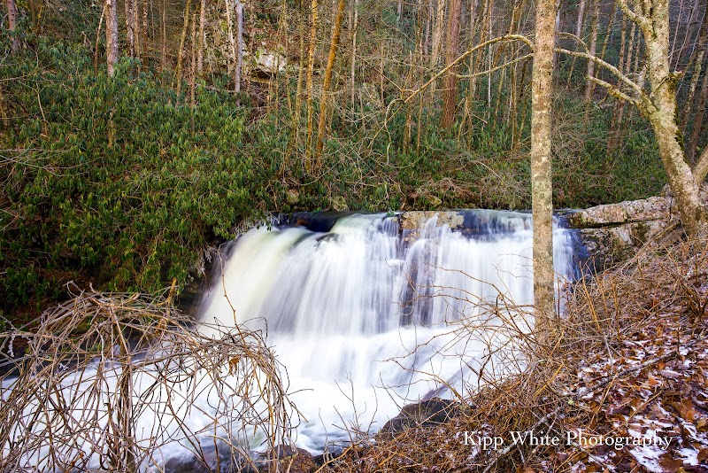 The Serenity of Estella Falls - Estella Falls