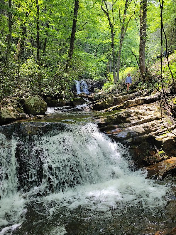 The Serenity of Estella Falls - Estella Falls