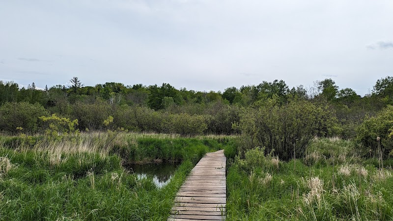 Discover the Natural Beauty of Hartley Nature Center - Hartley Nature Center TH, Superior Hiking Trail