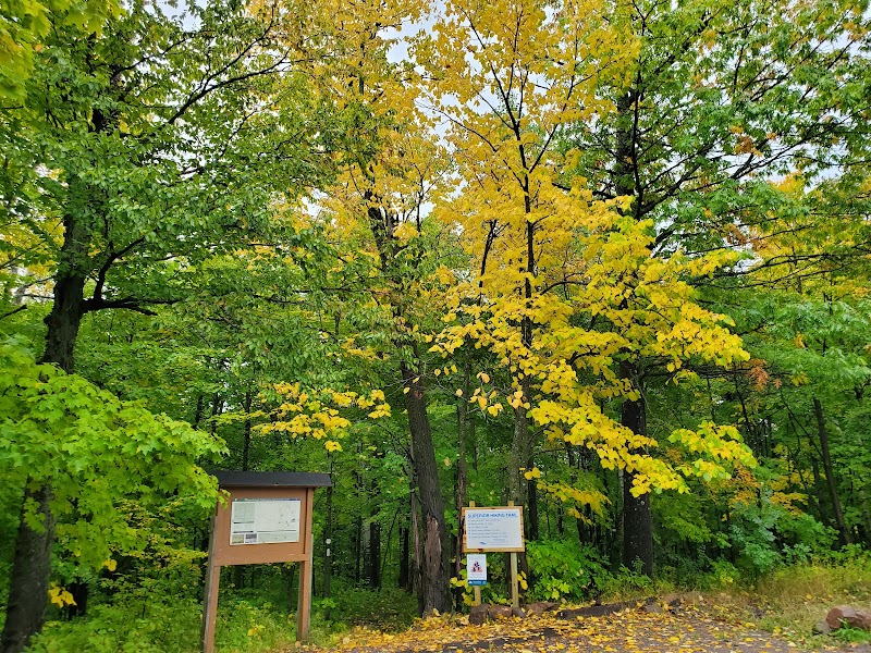 Nature's Haven: Magney-Snively Natural Area surrounding landscape