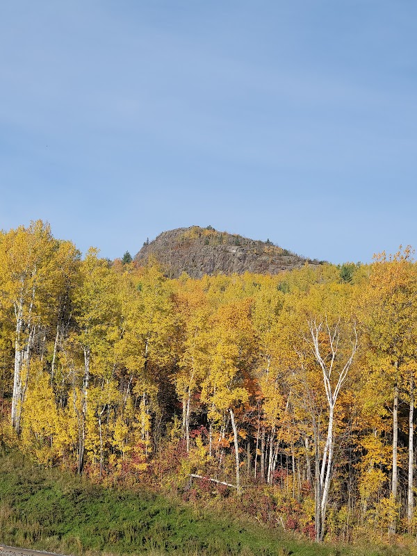 Hiking Adventures on the Munger Trail Trailhead - Munger Trail Trailhead
