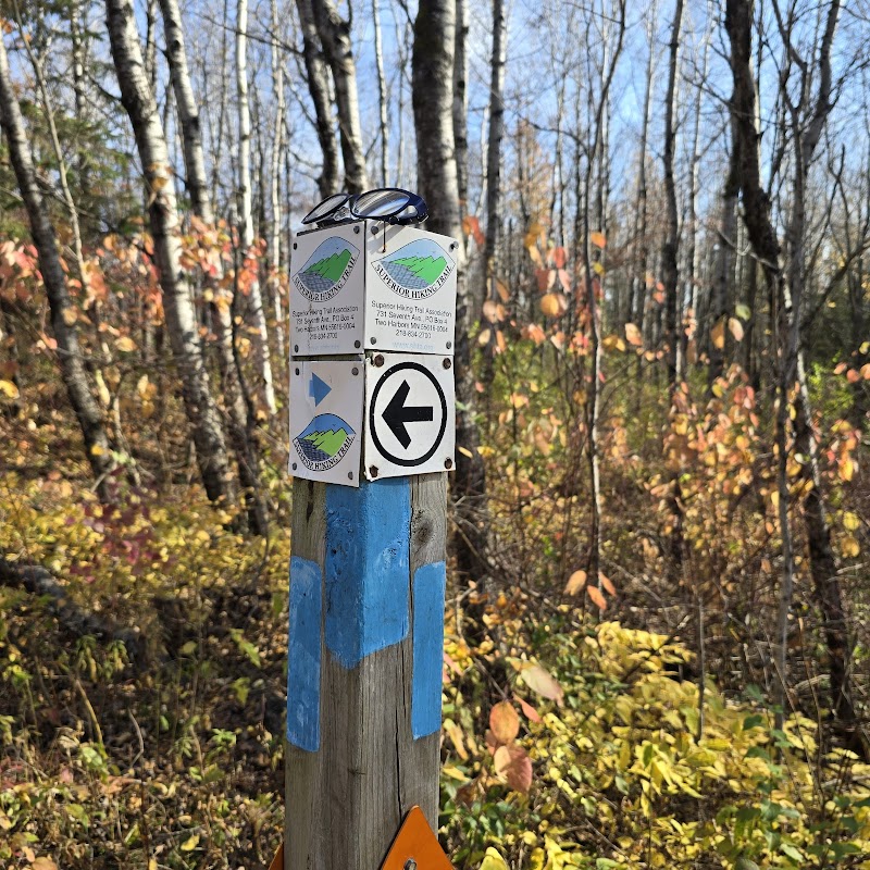 Hiking Adventures on the Munger Trail Trailhead - Munger Trail Trailhead