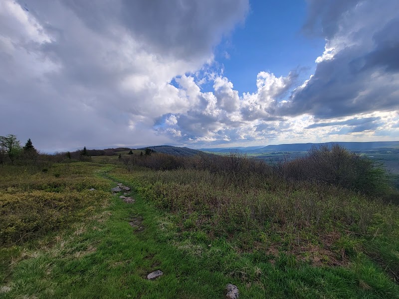 A Scenic Escape: Valley View Trail surrounding landscape