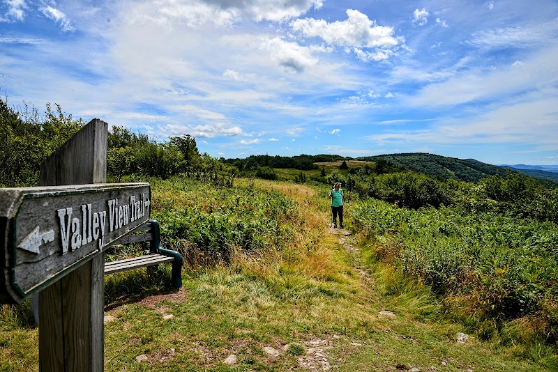 A Scenic Escape: Valley View Trail - Valley View Trail
