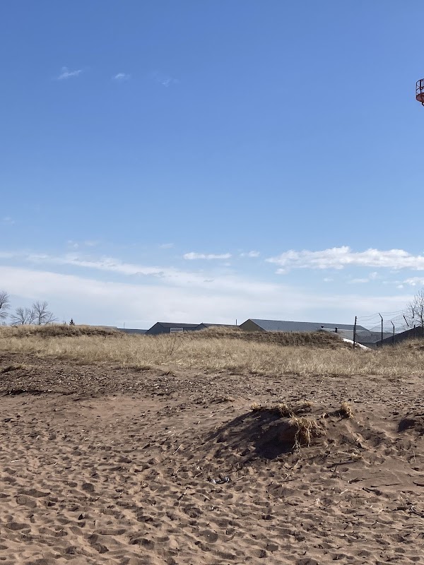 Discover the Serenity of Park Point Trail surrounding landscape
