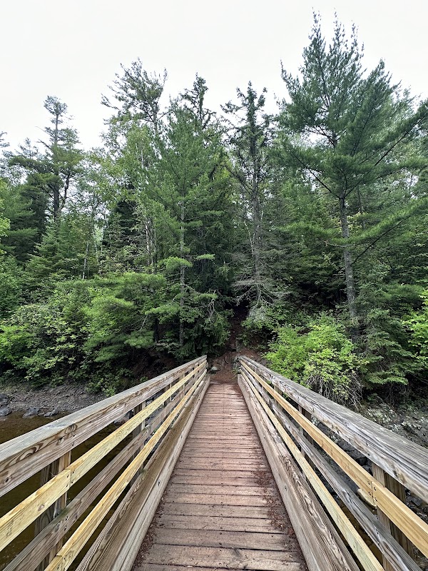 Discover Lester Park Trails & Playground outdoor detail