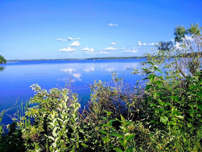 Scenic Serenity: Western Waterfront Trailhead - Western Waterfront Trailhead