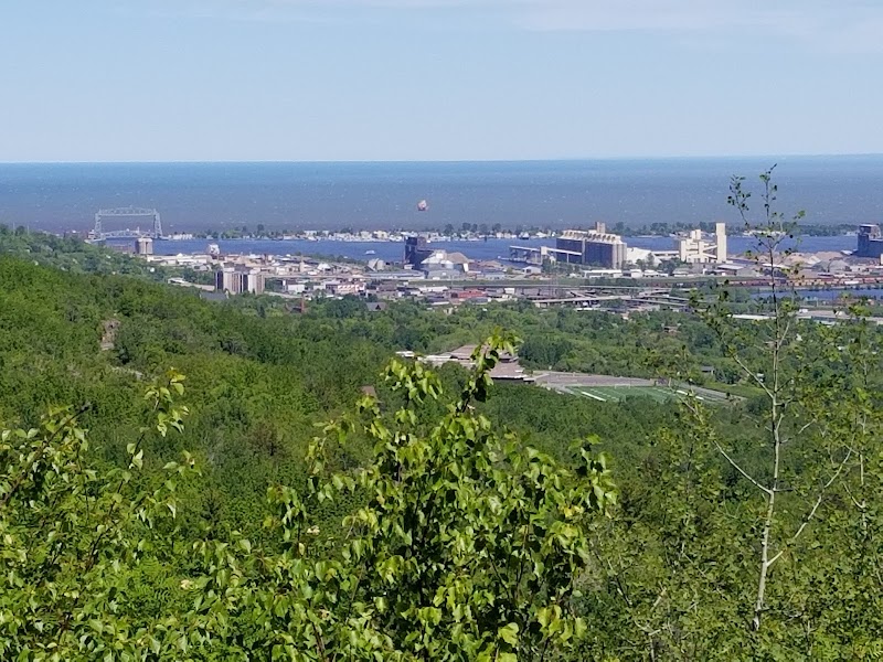 Nature's Vista: Brewer Park in Duluth - Brewer Park