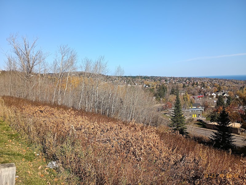 Wilderness Escape at Skyline Trailhead, Duluth outdoor detail