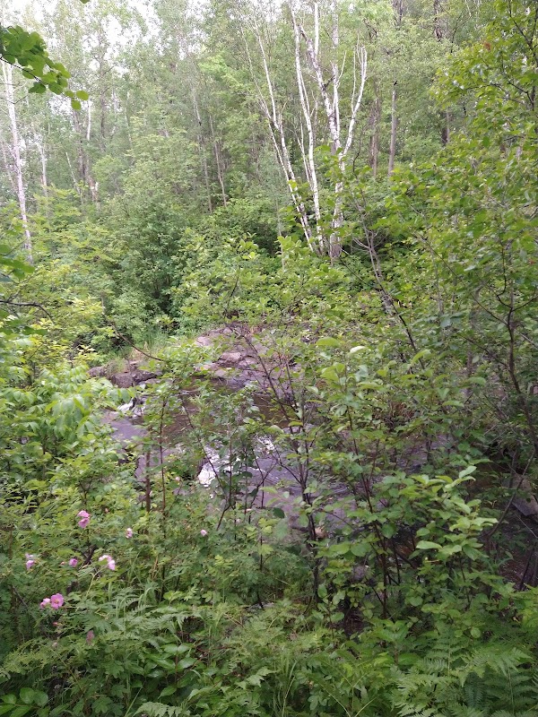 Wilderness Escape at Skyline Trailhead, Duluth - Skyline Trailhead