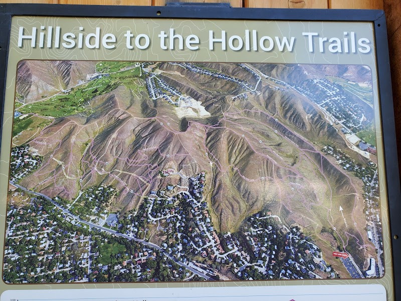 Hiking Across Boise's Harrison Hollow outdoor detail
