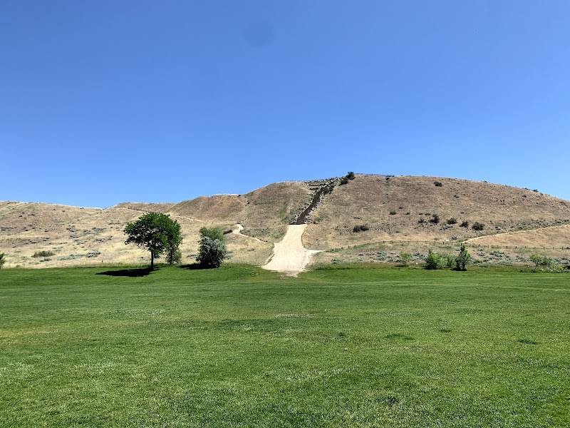Captivating Camels Back Trail: A Boise Gem outdoor detail