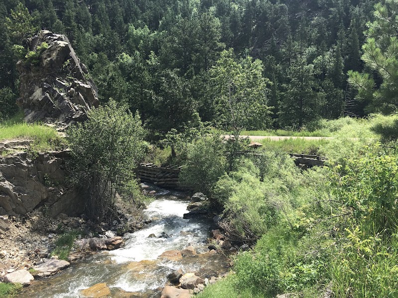 George S. Mickelson Trail adventures
