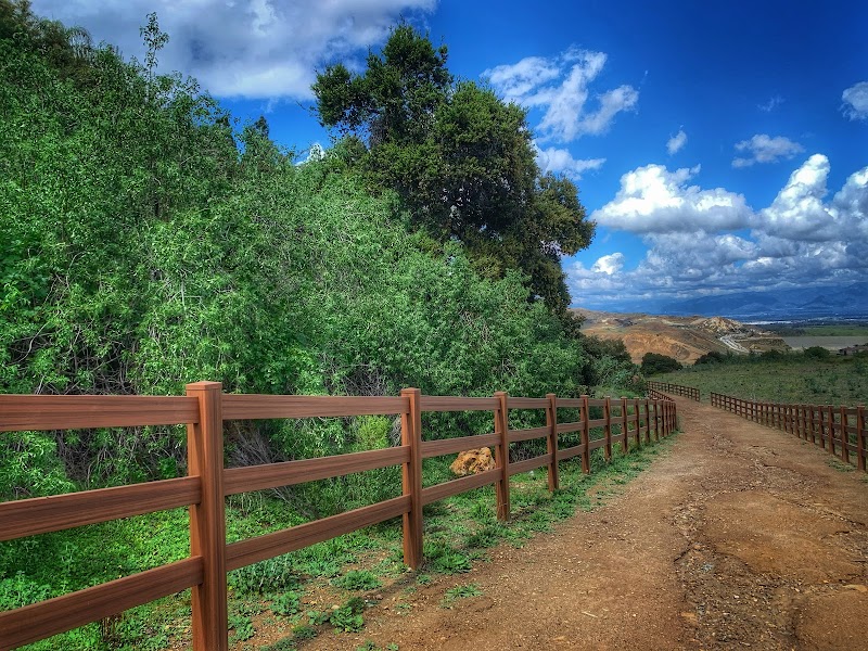 Discover Fresno Canyon Trail - Fresno Canyon Trail